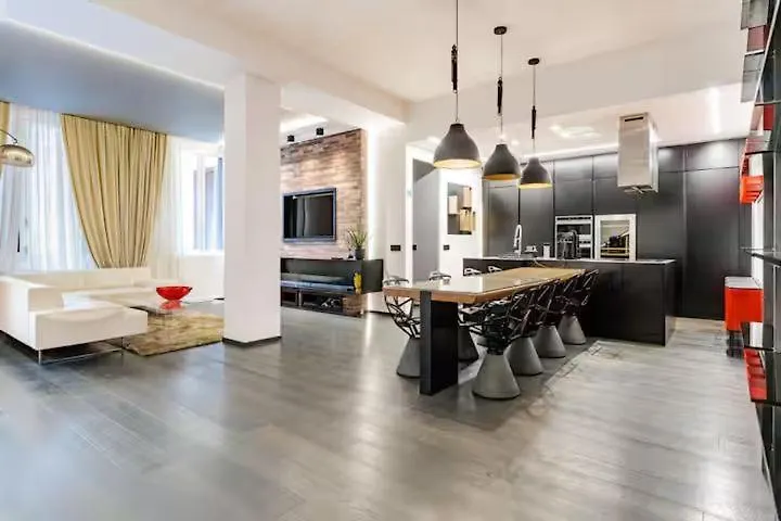 شقة Readhostprofile! Luxury Penthouse Near Duomo ميلان 0*,  إيطاليا