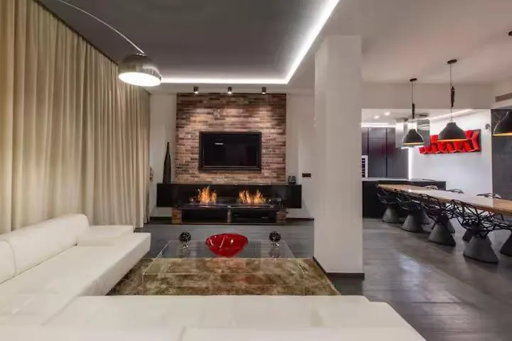 Readhostprofile! Luxury Penthouse Near Duomo Διαμέρισμα Μιλάνο